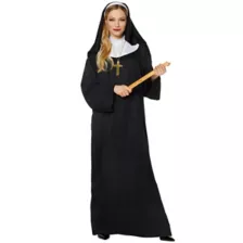 Adult Nun Costume at Spencer's