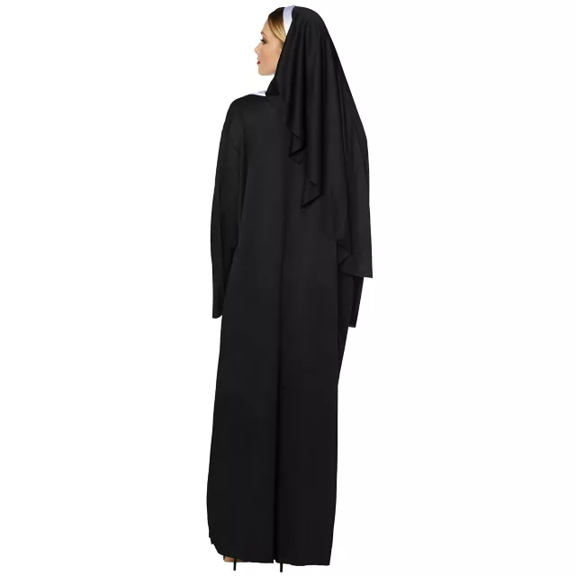 Adult Nun Costume at Spencer's