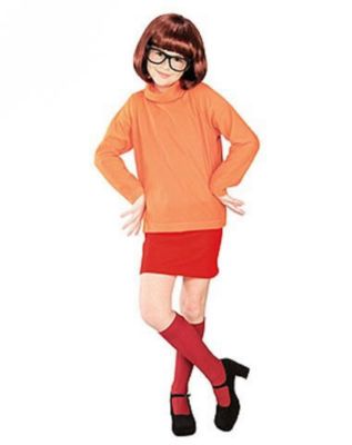 Velma Child Costume - Spirithalloween.com