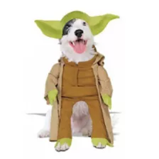 Yoda Pet Costume - Star Wars at Spencer's