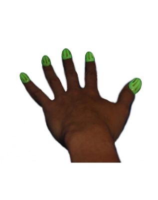 Glow in the Dark Claws Press On Nails