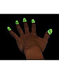 Glow in the Dark Claws Press On Nails
