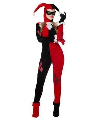 Best Womens Harley Quinn Halloween Costumes - Spirithalloween.com