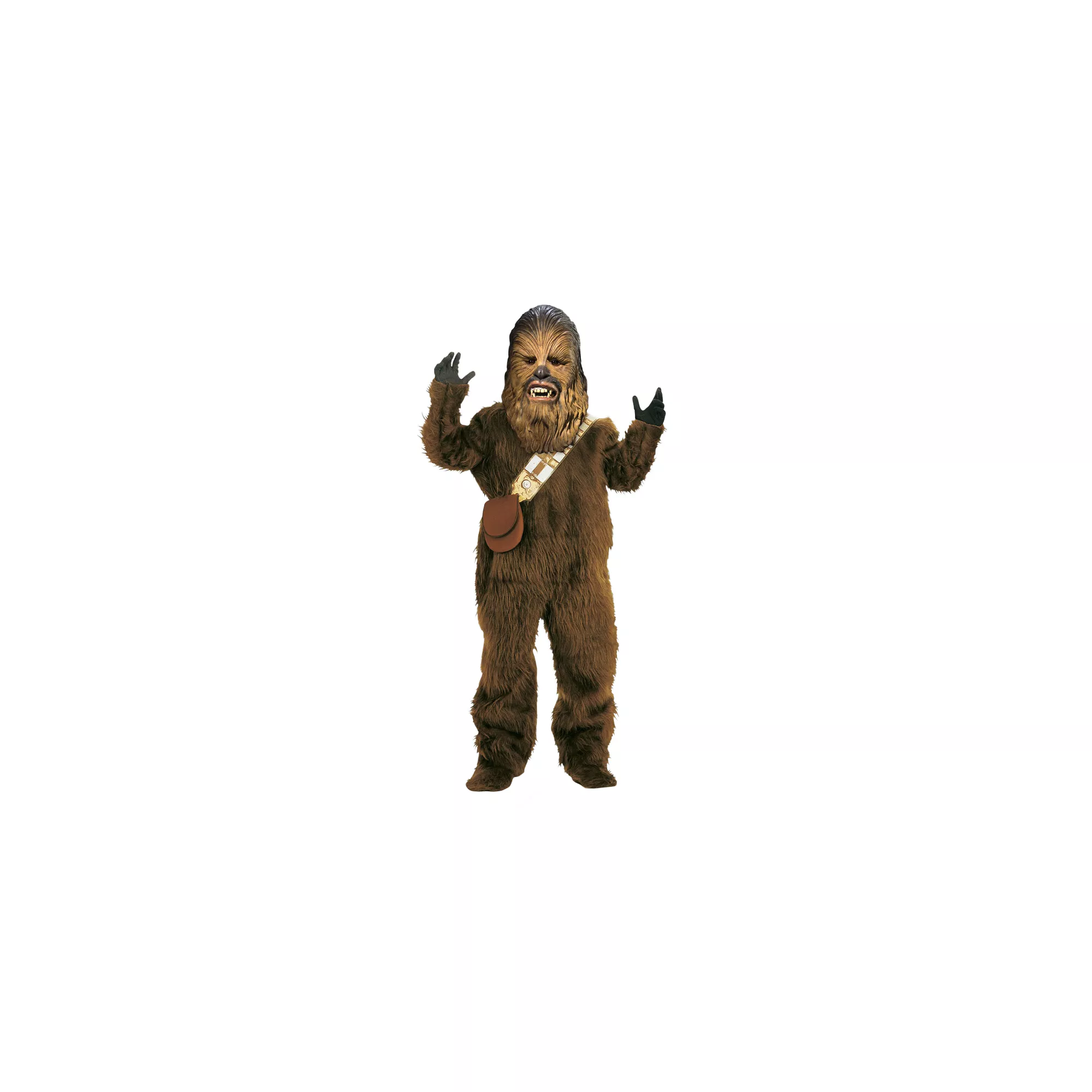 Star Wars Chewbacca Theatrical Adult Costume at Spencer's