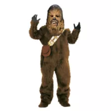 Star Wars Chewbacca Theatrical Adult Costume at Spencer's