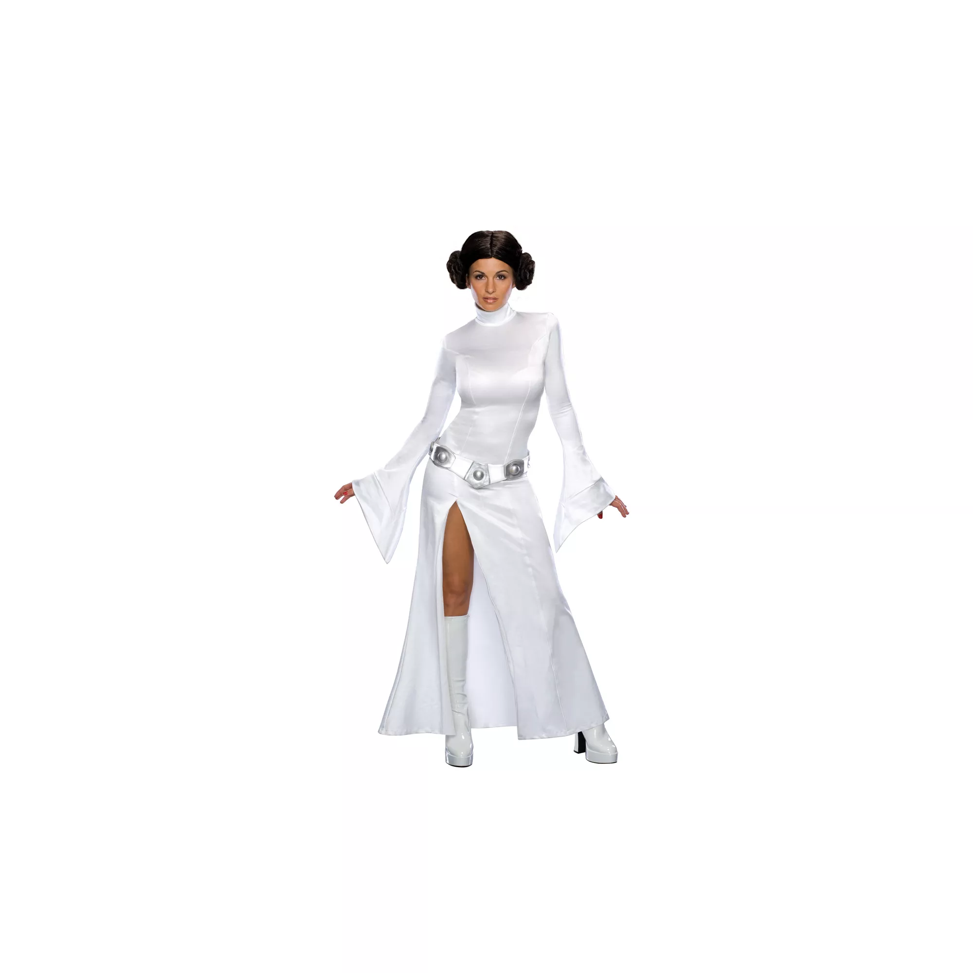 Adult Princess Leia Costume - Star Wars at Spirit Halloween