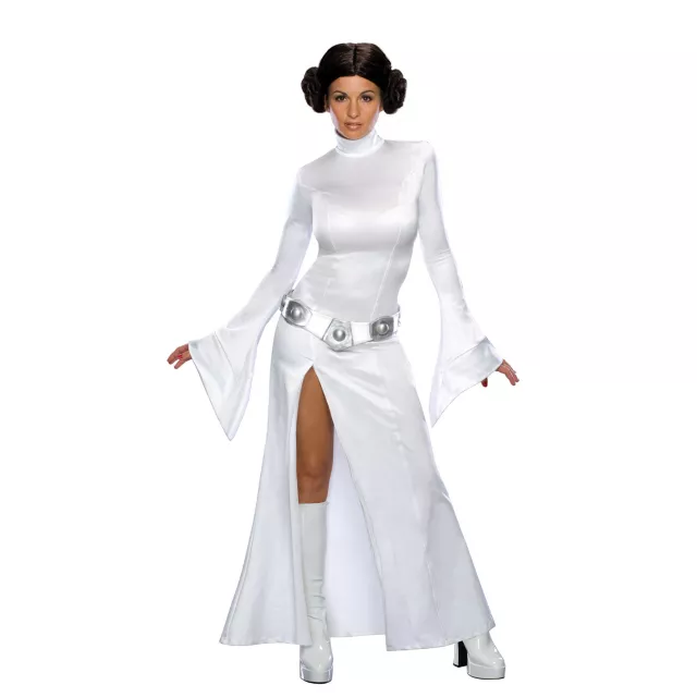 Adult Princess Leia Costume - Star Wars at Spirit Halloween