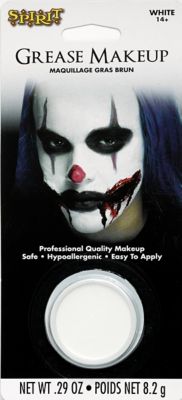 White Grease Makeup - Spirithalloween.com