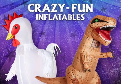 Inflatable Costumes