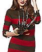 Adult Miss Freddy Krueger Costume - Nightmare on Elm Street