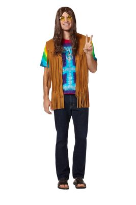 Men's Hippie Costume