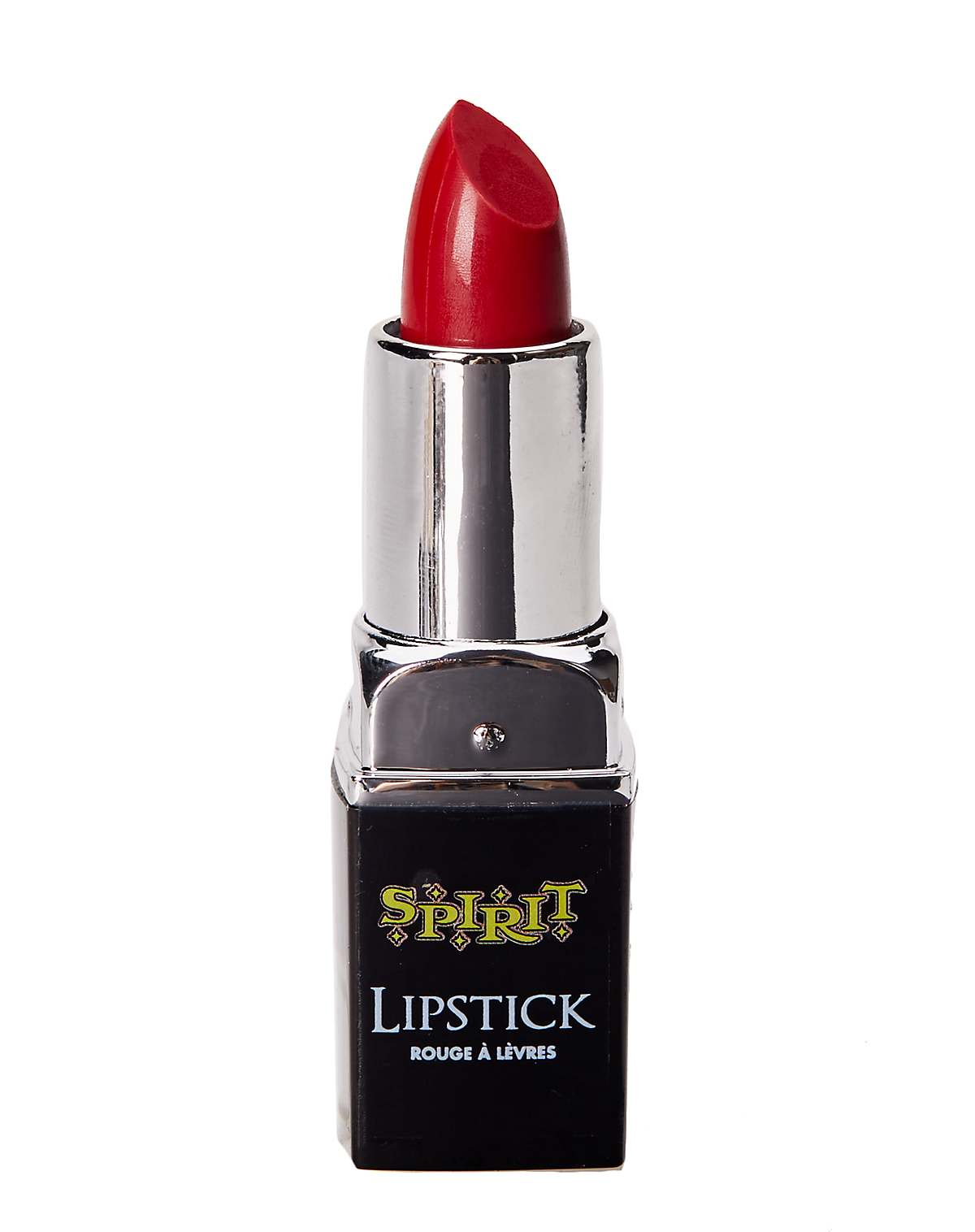 Red lipstick makeup