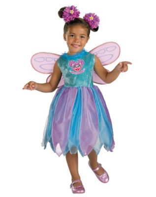 baby abby cadabby costume