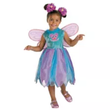 Toddler Abby Cadabby Costume - Sesame Street at Spencer's