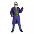 Kids Joker Costume Deluxe - Batman at Spirit Halloween