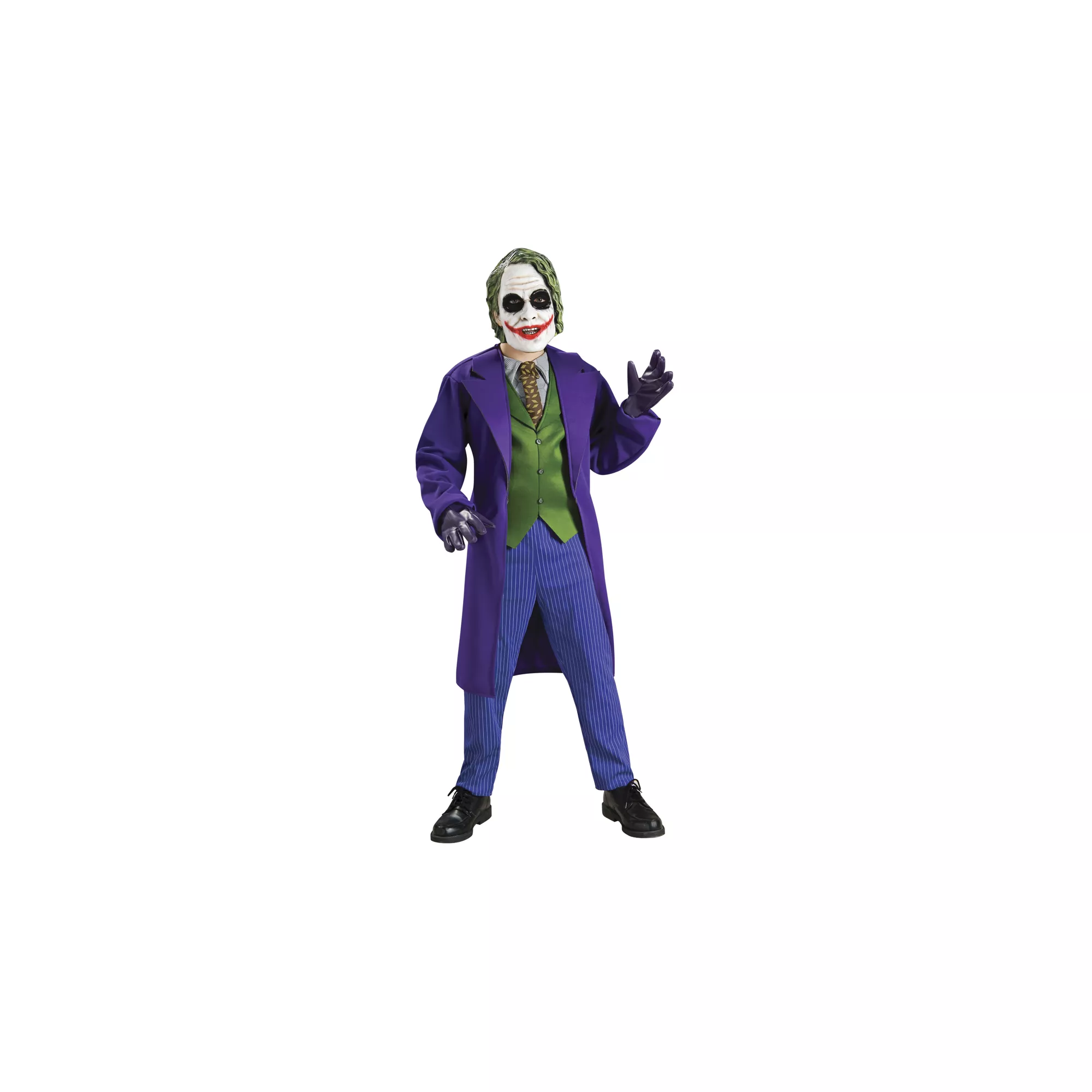 Kids Joker Costume Deluxe - Batman at Spirit Halloween