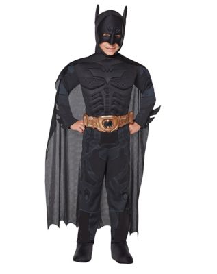 Kids Muscle Chest Batman Costume - Batman the Dark Knight