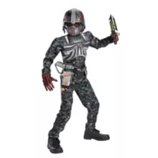 Kids Recon Commando One Piece Costume at Spirit Halloween