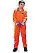 Kids Got Busted Convict Costume