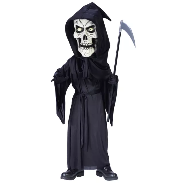 Bobblehead Reaper Child Costume - Spirithalloween.com