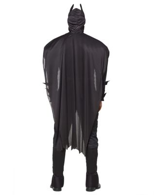 Adult Muscle Chest Batman Costume - The Dark Knight