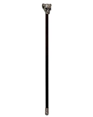 Horned Skull Staff - Spirithalloween.com