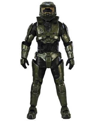 Master Chief - Costume Set