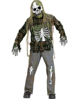 Skeleton and Zombie Leggings