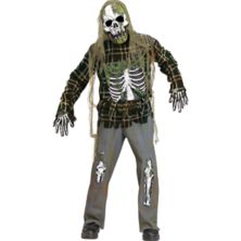 Kids Axed Zombie Hunter Costume Spirithalloween Com