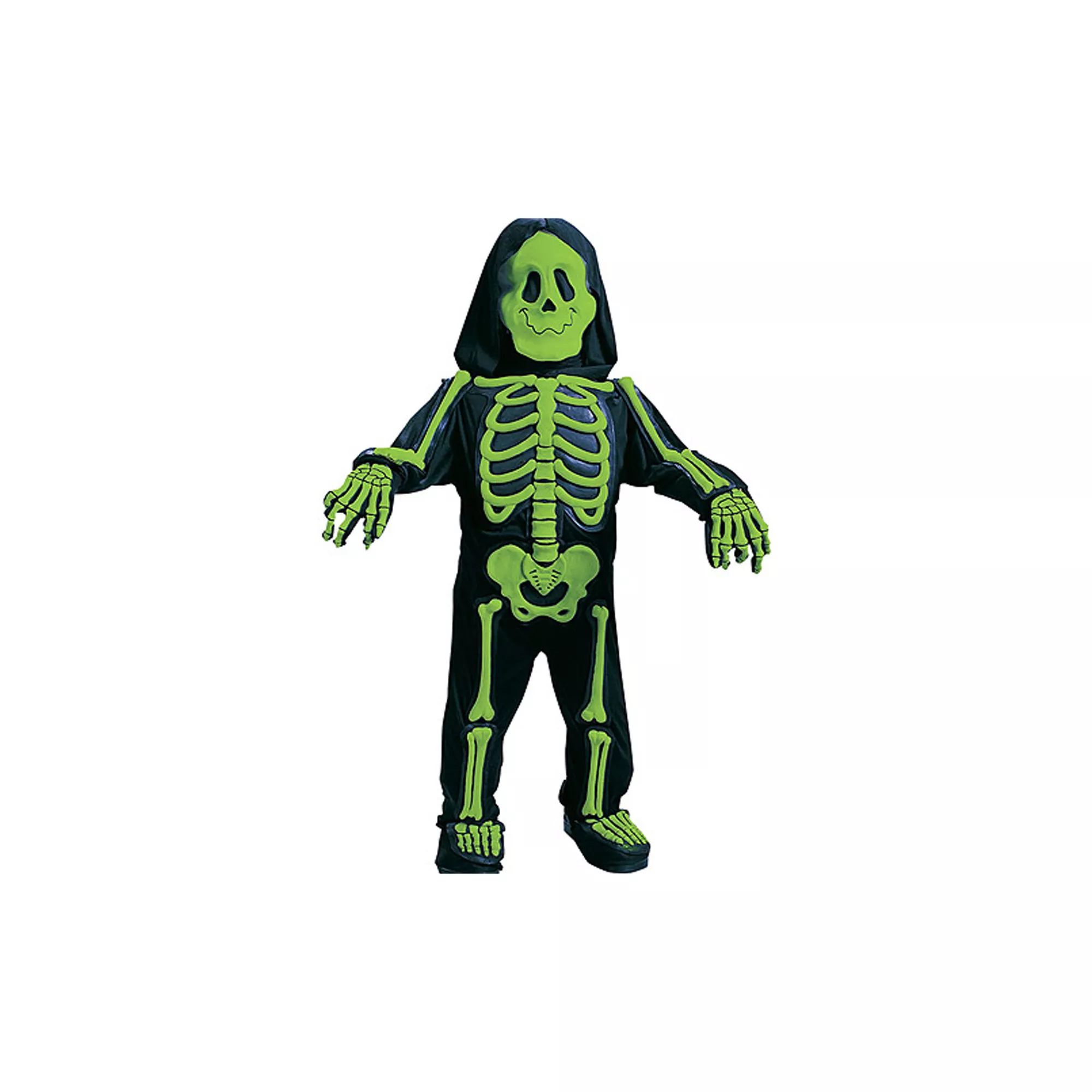 Toddler Totally Skelebones One Piece Costume at Spirit Halloween