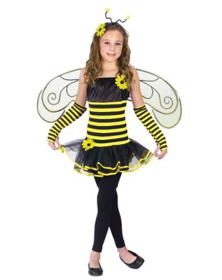 Kids Honey Bee Costume