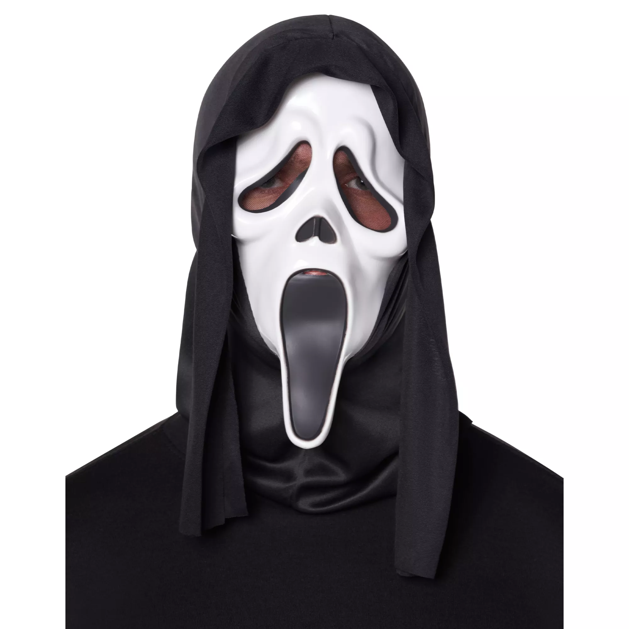 Ghost Face Full Mask - Scream at Spencer's