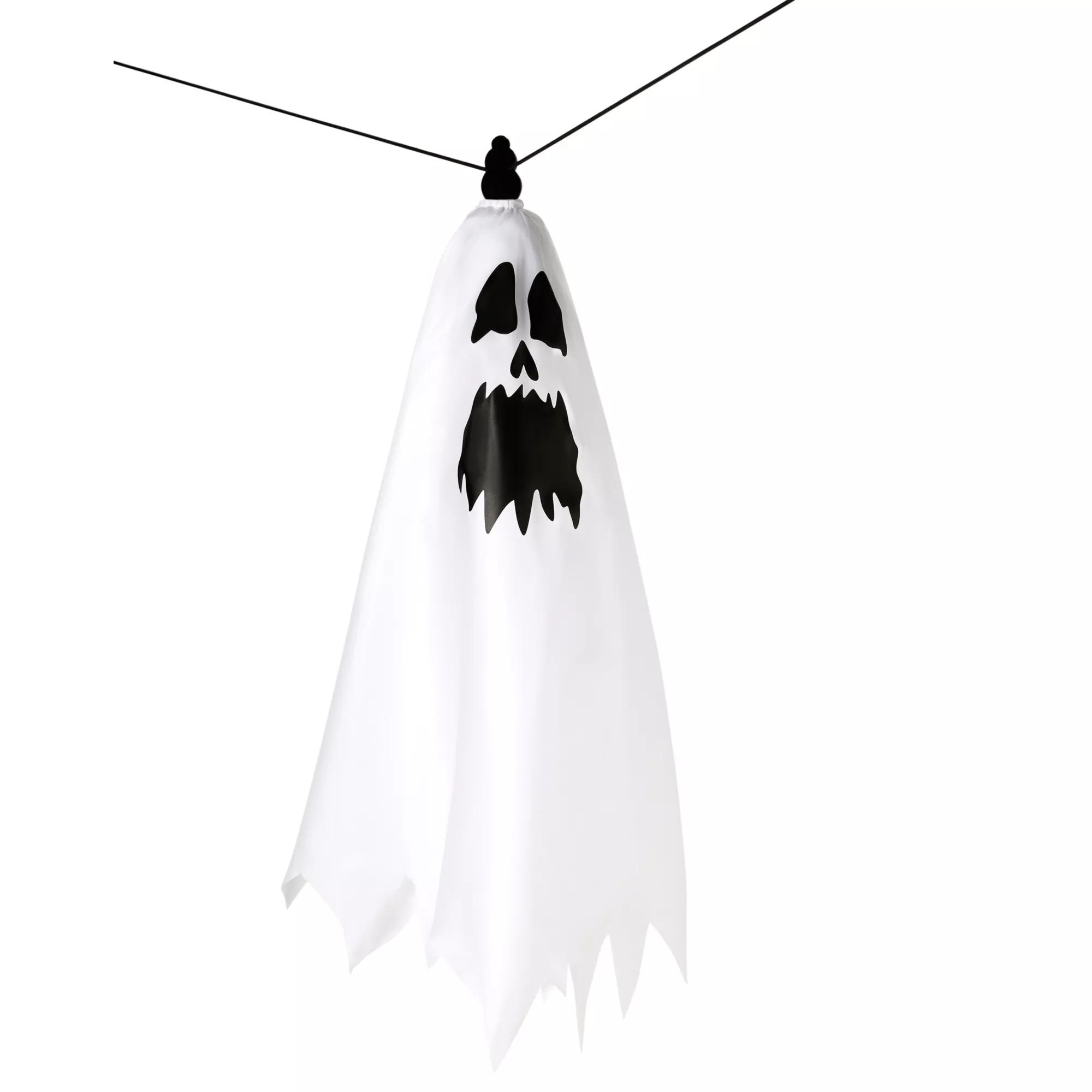 Small Flying Ghost Decoration at Spirit Halloween