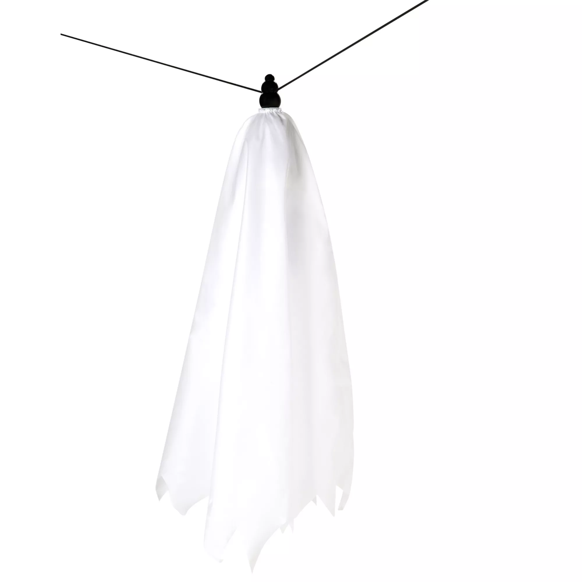 Small Flying Ghost Decoration at Spirit Halloween