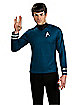 Spock Wig - Star Trek