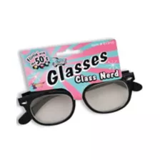 School Nerd Glasses at Spencer's