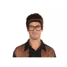 School Nerd Glasses at Spencer's