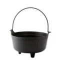 14 Inch Black Cauldron at Spirit Halloween