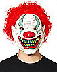 Foamy the Clown Full Mask