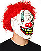 Foamy the Clown Full Mask
