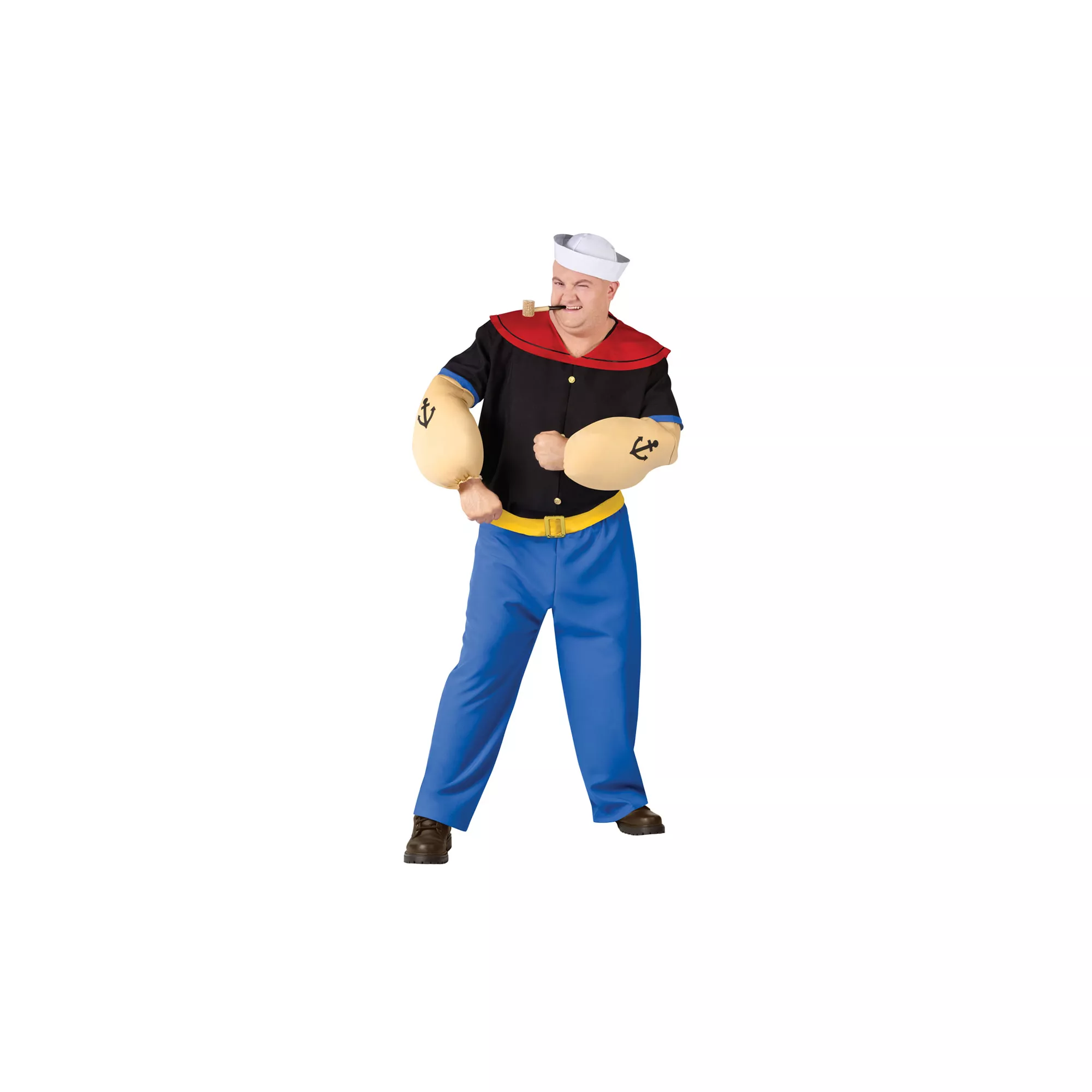Popeye Adult Costume at Spirit Halloween