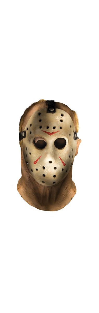Friday the 13th Deluxe Jason Costume Accessory by Spirit Halloween