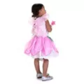Kids Light-Up Pink Fairy Costume at Spirit Halloween