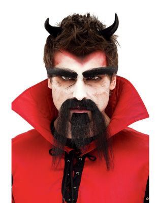 Devil Facial Hair Kit - Spirithalloween.com