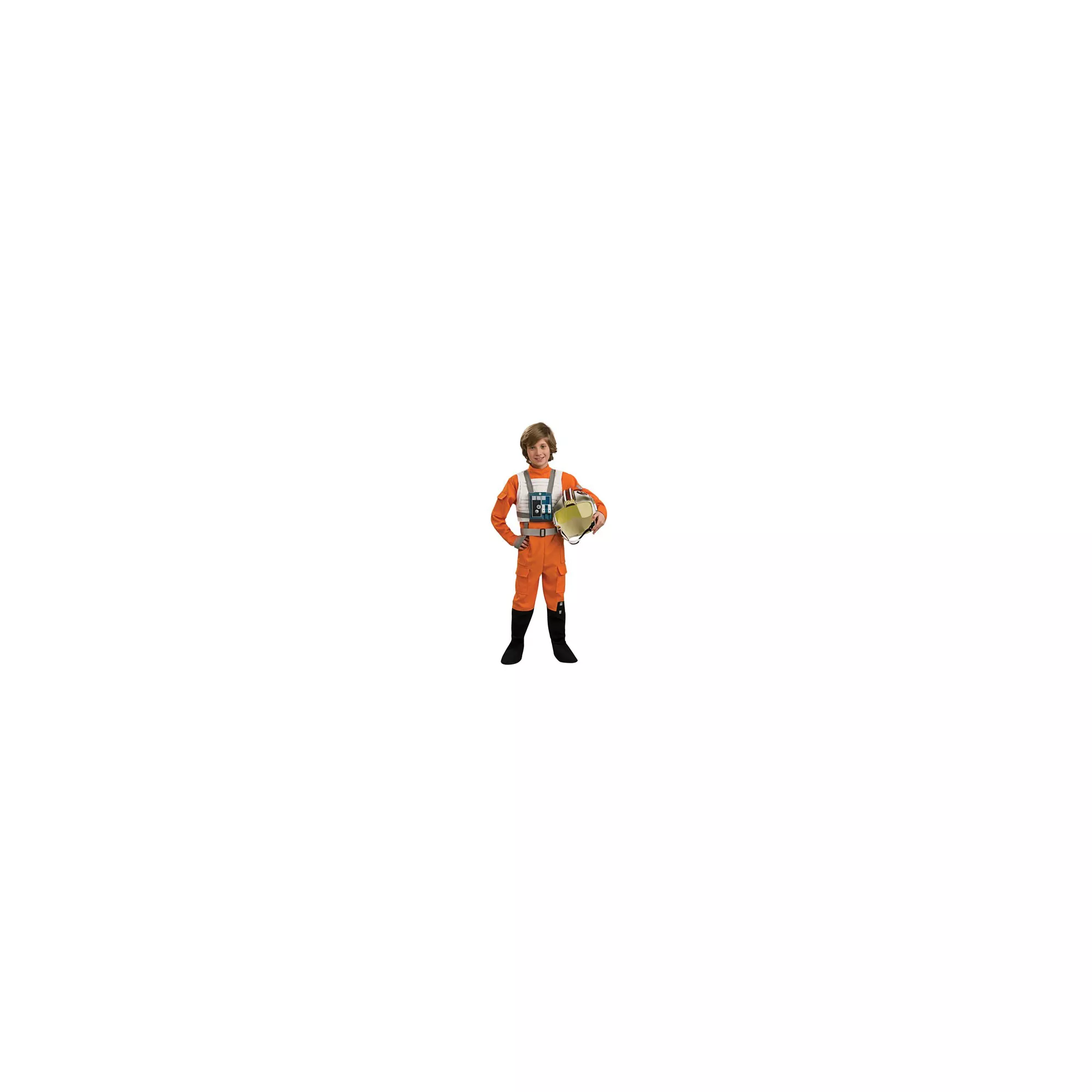 Kids X-Wing Pilot Flight Suit Costume - Star Wars at Spirit Halloween