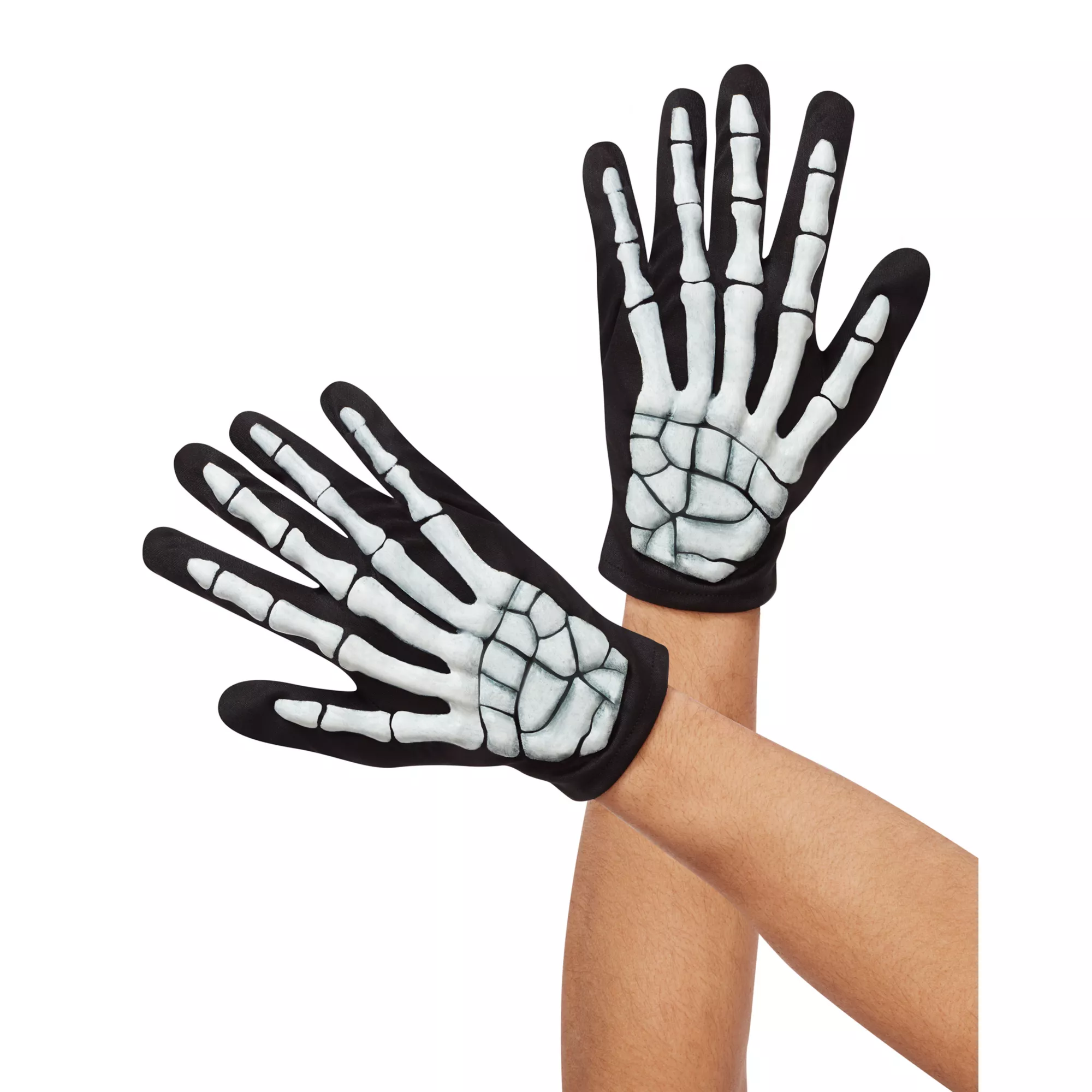 Skeleton Gloves at Spirit Halloween