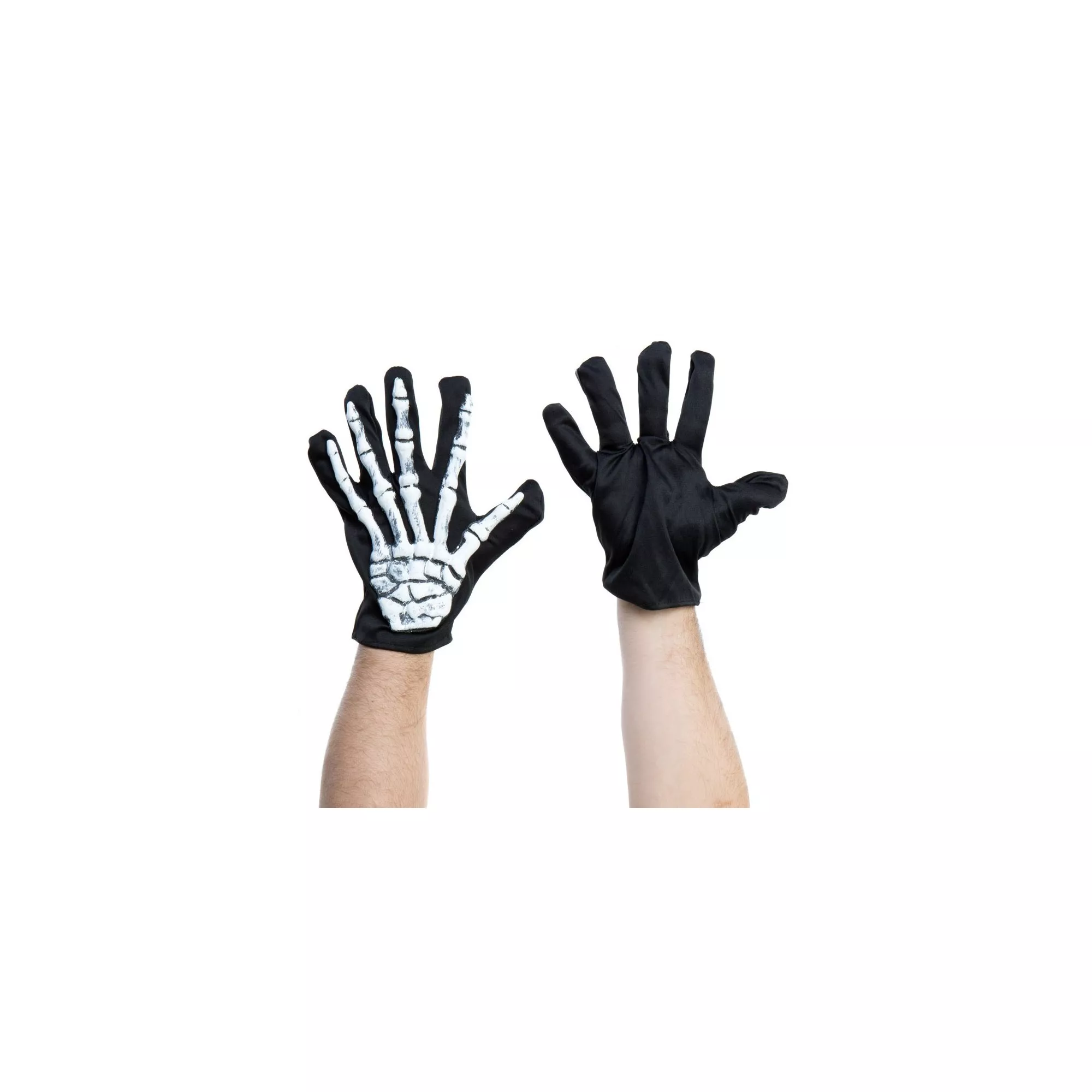 Skeleton Gloves at Spirit Halloween