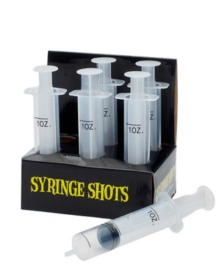 Syringe Shot Dispenser