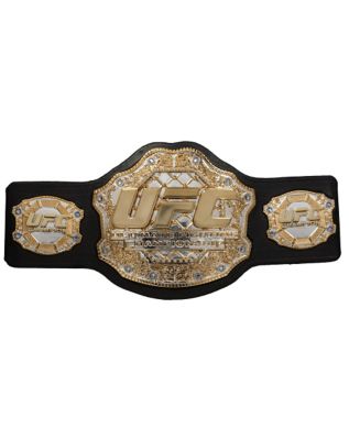 UFC Championship Belts - Spirithalloween.com