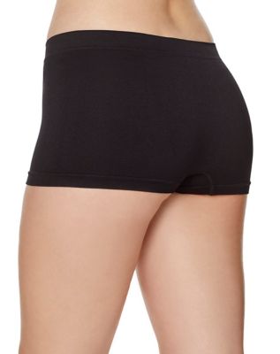 Women Halloween Fluorescent Print Women Panties Sexy Plus Size Variety Pack  Panties for Women Boy Shorts